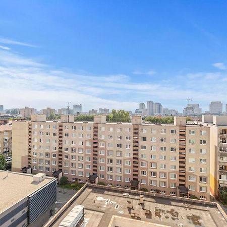Lam Rose - Ac - Terrace Apartamento Bratislava Exterior foto